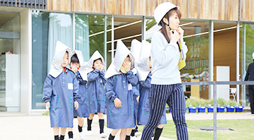 9月 引き渡し訓練