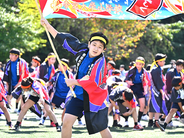 10月 運動会その1