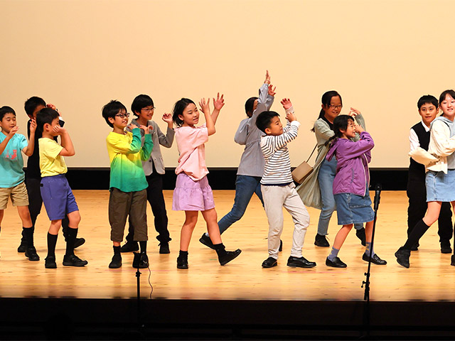 11月 学芸会その2
