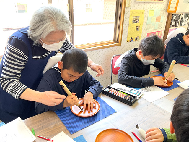5月 セカンドスクール(4・5年生)その1