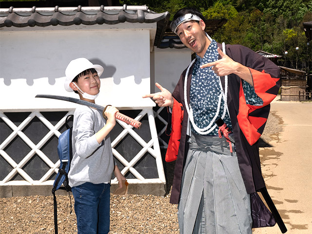 5月 セカンドスクール(4・5年生)その2